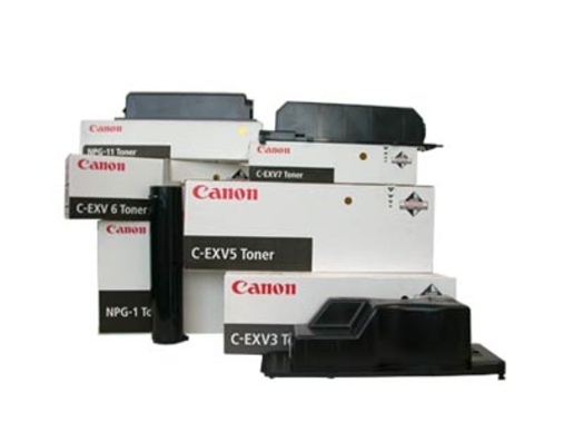 Тонер-картридж для CANON iR 1018/1022/C-EXV18/GPR-22 (т,465) (8,4K) (o) - изображение